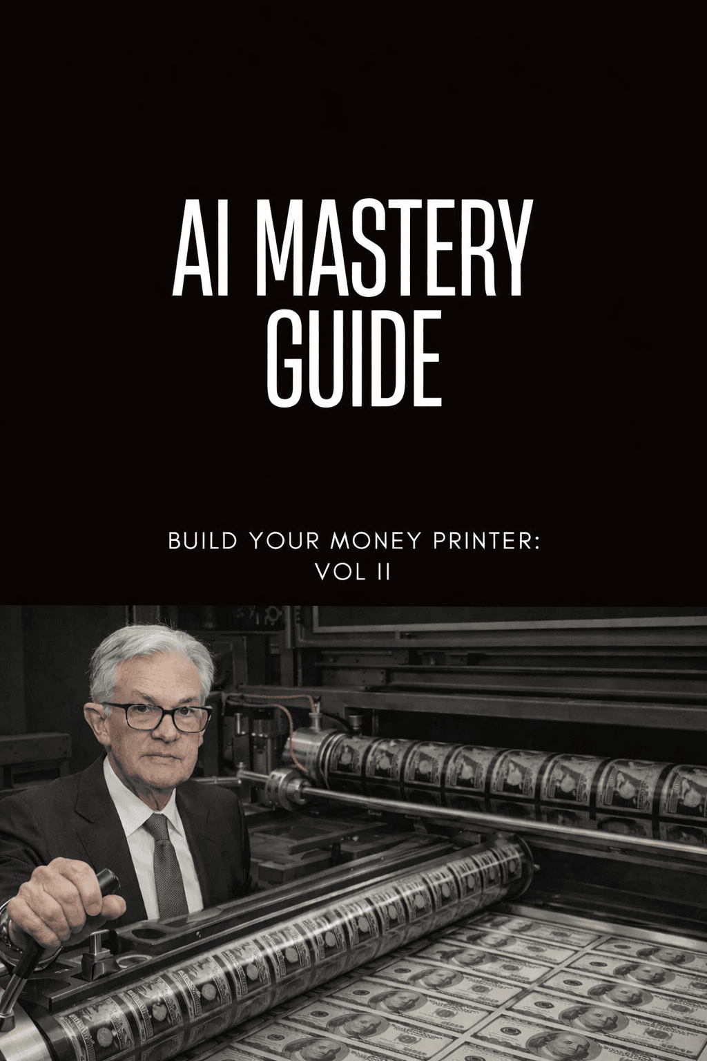 AI Mastery Guide Vol II - Build Your Money Machine