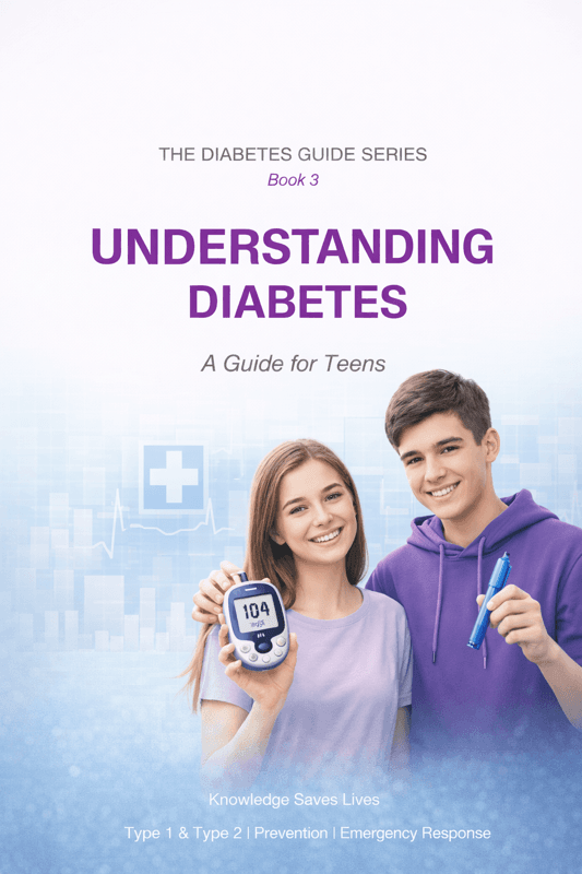 Diabetes Management Vol III - For Teens