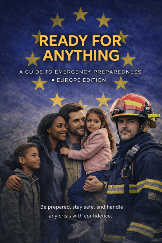 Ready For Anything - Europe Edition