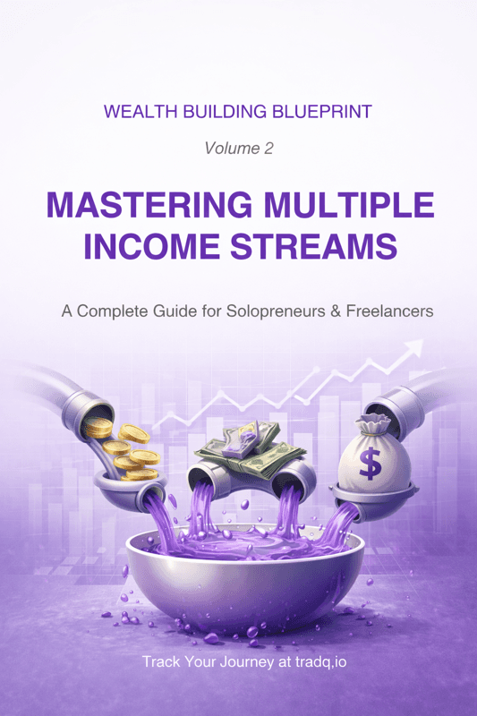 Wealth Building Blueprint Vol II - Income Streams